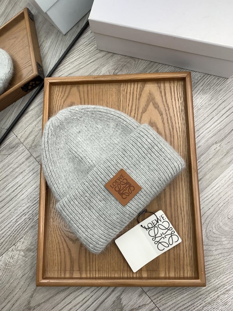 Loewe Caps